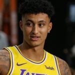 NBA – Kyle Kuzma ironise sur sa prolongation de contrat aux Lakers