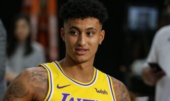 NBA – La petite phrase pleine de maturité de Kyle Kuzma
