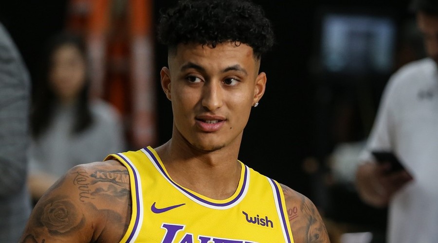 Kyle Kuzma Lakers