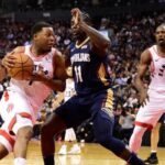 NBA – Une première pour les Pelicans et les Raptors