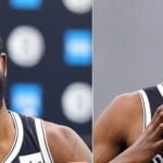 NBA – La réaction des Knicks à la signature de Kyrie Irving et Kevin Durant aux Nets