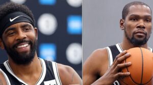 NBA – Les Nets révèlent la vraie taille de Kevin Durant et Kyrie Irving