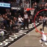 NBA – Quand Kyrie Irving se moque des défenseurs des Wolves