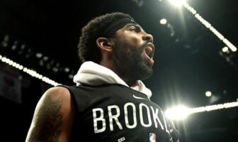 NBA – Kyrie Irving lance les hostilités contre les Knicks Kyrie Irving prêt à affronter les Knicks
