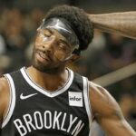 NBA – Le coach des Nets prend la défense de Kyrie Irving