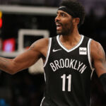 NBA – Les Nets s’inquiètent des sautes d’humeur de Kyrie Irving