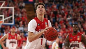 NBA – Une franchise prête à tout pour LaMelo Ball ?