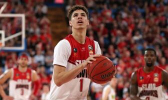 NBA – LaMelo Ball aurait tranché sa préférence ! LaMelo Ball