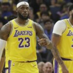 NBA – La faillite de LeBron James et Anthony Davis en 2ème mi-temps