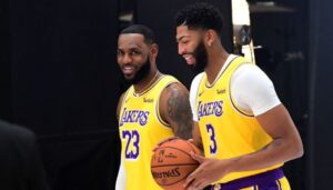 NBA – Le prix de deux cibles majeures des Lakers révélé !