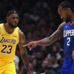 NBA – Quand LeBron James s’amuse d’une question sur Kawhi Leonard