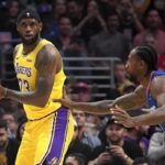 NBA – Kawhi effrayé par LeBron ? Une drôle de photo fait le buzz