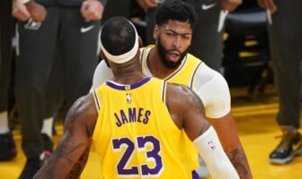 NBA – Une nouvelle indication sur le 5 de départ des Lakers cette saison ? 5 majeur Lakers