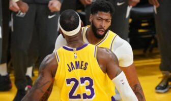 NBA – Le top 10 des duos qui se font le plus marquer cette saison 5 majeur Lakers