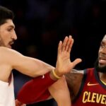 NBA – Enes Kanter en rajoute une couche sur LeBron James