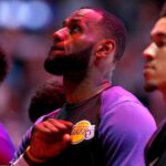 NBA – « On ne se souviendra pas de LeBron comme d’un Laker »