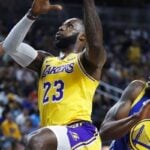 NBA – Andre Iguodala prend la défense de LeBron James et critique Daryl Morey