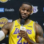 NBA – LeBron James : « Je ne regarde pas le basket pour m&rsquo;amuser »