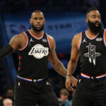 NBA – Les propos de LeBron ? James Harden répond à côté