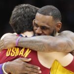 NBA – Cedi Osman défend LeBron sur le plus grand reproche qui lui est fait