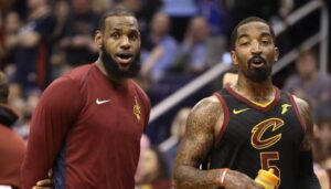 NBA – Comment LeBron James a transformé J.R Smith