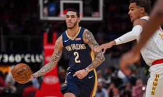 NBA – Lonzo Ball dévoile les 5 joueurs les plus indéfendables de la ligue Lonzo Ball Pelicans
