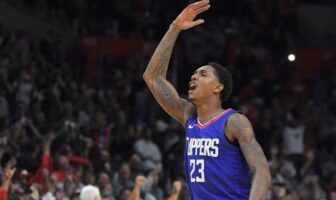 NBA – Lou Williams s’agace et met les choses au clair Lou Williams
