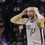 NBA – Manu Ginobili révèle comment il a failli mourir en 2004