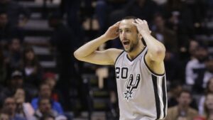 NBA – Manu Ginobili révèle comment il a failli mourir en 2004