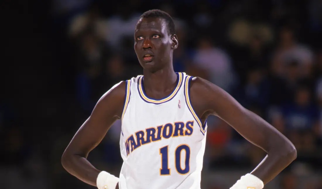 Manute Bol