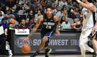 NBA – Markelle Fultz fait son auto-critique Markelle Fultz