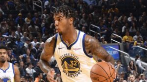 NBA – La surprise du camp des Warriors