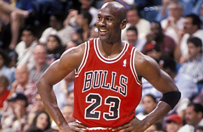 montre michael jordan