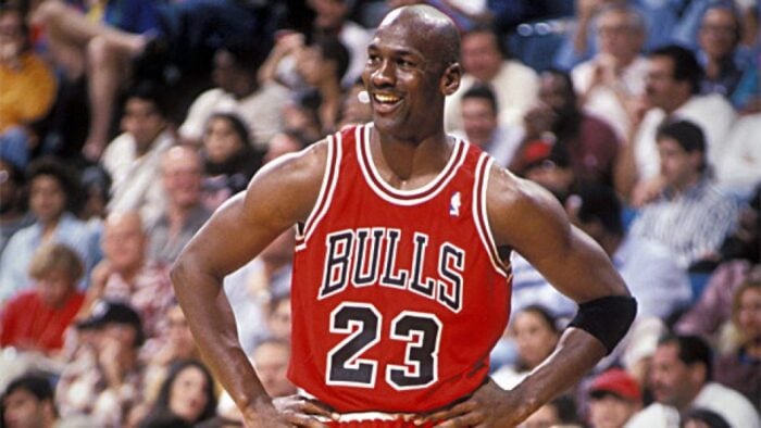 NBA - Et Michael Jordan à 35 ans, ça donnait quoi ?