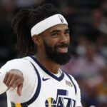 NBA – Le premier match cauchemar de Mike Conley avec le Jazz