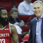NBA – Mike D’Antoni annonce un changement dans l’attaque des Rockets