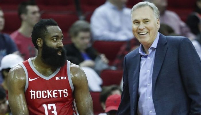 Mike D'Antoni entend jouer encore plus vite