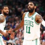 NBA – Marcus Morris bien content de ne plus avoir Kyrie Irving dans le vestiaire