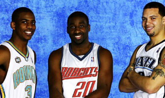 NBA – « Et si on redraftait ? » : La Draft 2005 NBA Draft 2005