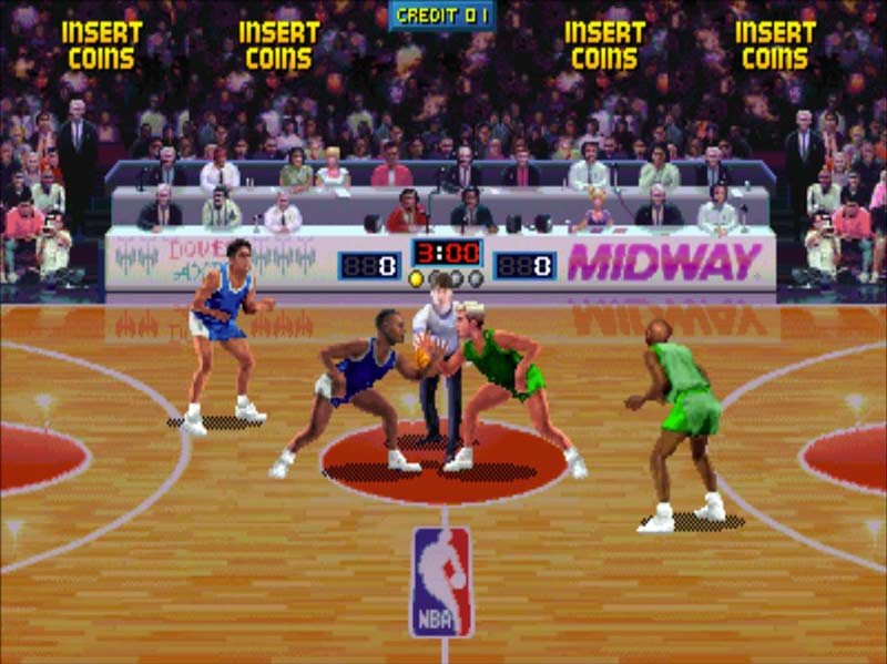 NBA Jam