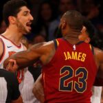 NBA – Enes Kanter s’en prend à LeBron après ses propos