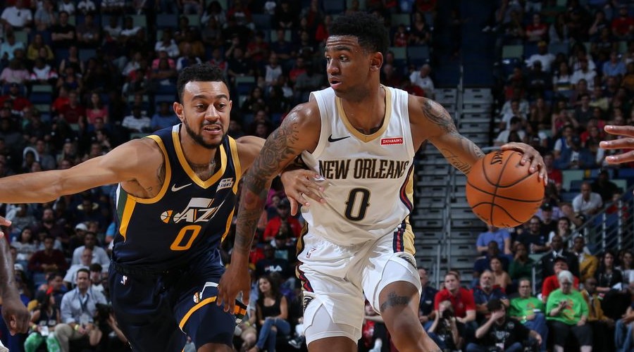 Nickeil Alexander-Walker Pelicans