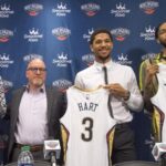 NBA – Le joueur qui impressionne à New Orleans depuis le training camp