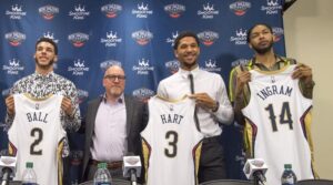 NBA – Le joueur qui impressionne à New Orleans depuis le training camp