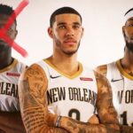 NBA – Le 5 majeur probable des Pelicans pour le premier match dévoilé