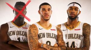 NBA – Le 5 majeur probable des Pelicans pour le premier match dévoilé