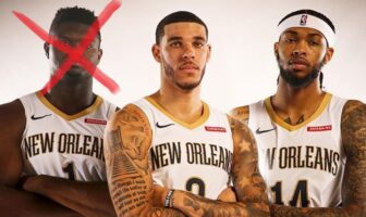 NBA – Le 5 majeur probable des Pelicans pour le premier match dévoilé