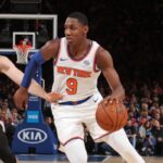 NBA – Une première en 40 ans pour RJ Barrett