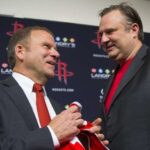 NBA – Le GM des Rockets en danger après ses propos ?