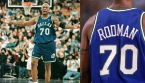 NBA – Pourquoi Dennis Rodman se voyait refuser le numéro 69
